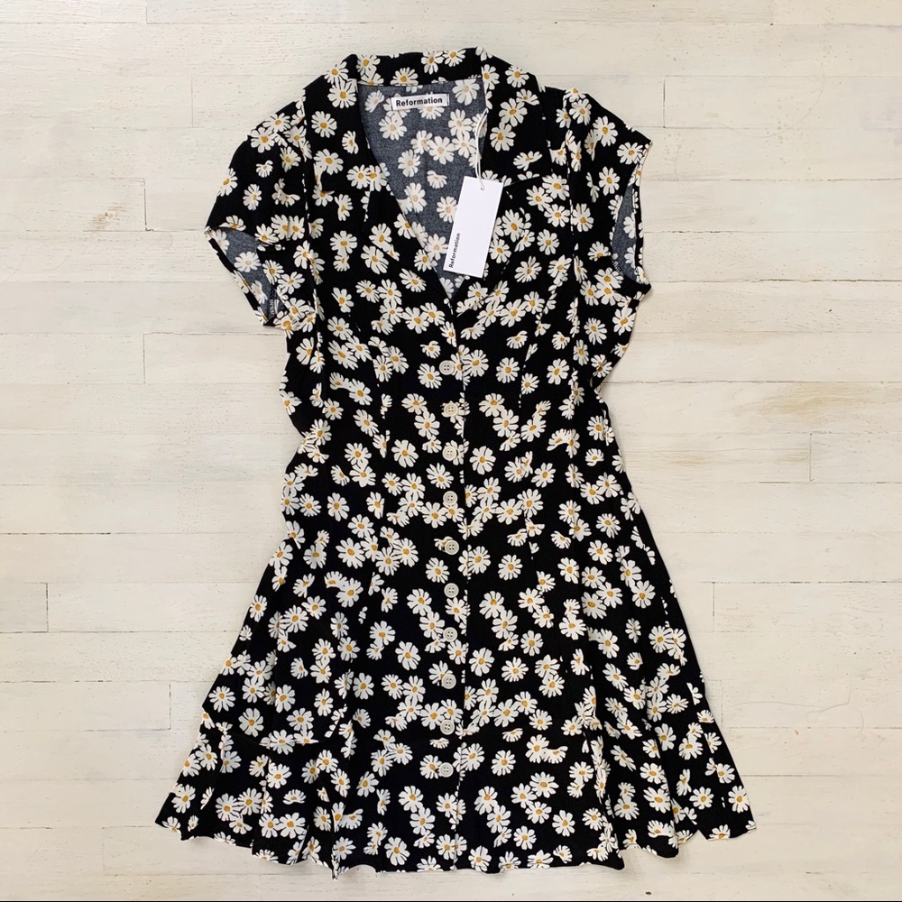 Reformation Concord Dress - Picture 5 of 8